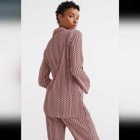 H&M Textured pant set - Picture 5 of 15